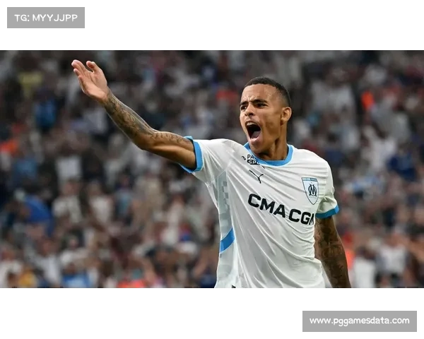 马赛5-1客胜尼斯，格林伍德梅开二度助球队暂登积分榜首